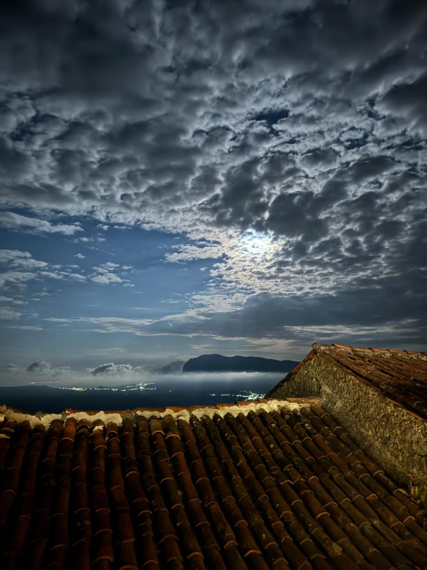 Willa Bella Casa Nel Cuore Del Cilento Montano Antilia Zewnętrze zdjęcie